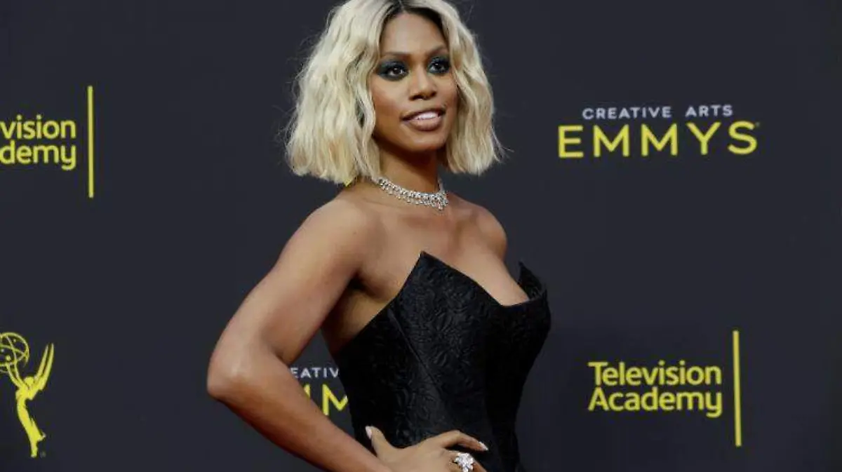 laverne cox REUTERS